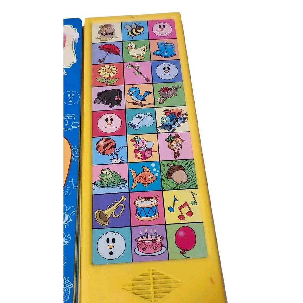 Disney 2002 Winnie The Pooh Interactive 